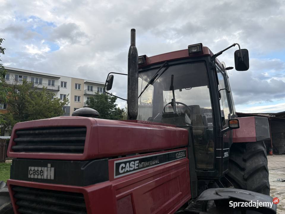 Case IH 1255XL 1993 125 9326mth remoncie silnika Biała Podlaska