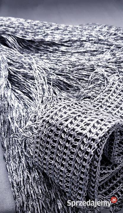 Firanka zasłona sznurkowa makarony 150x230 Ruda Śląska