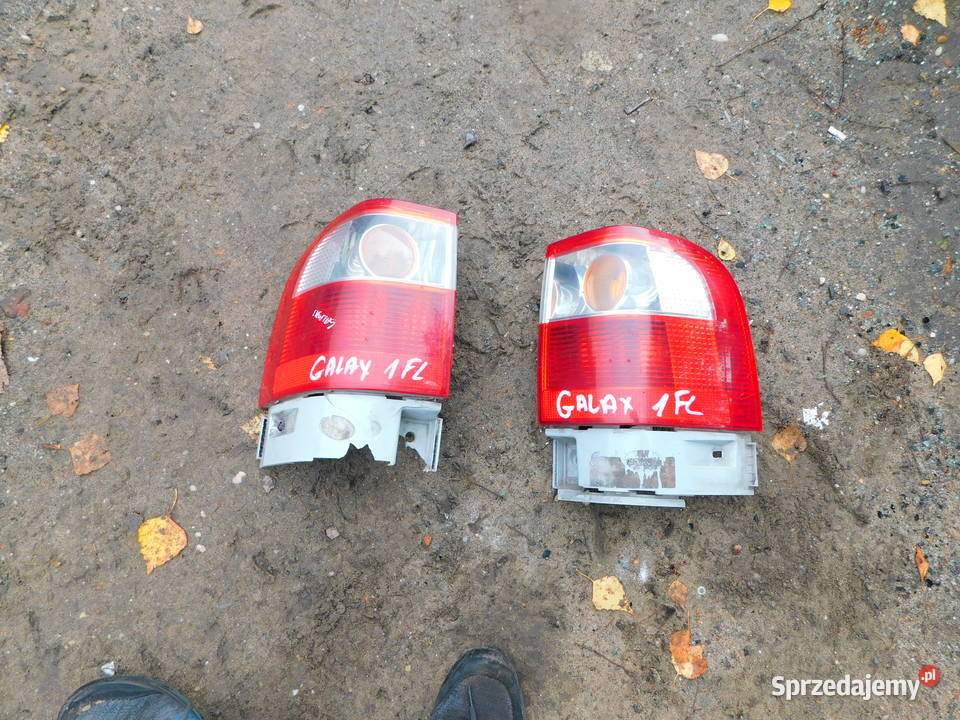 galax I FL lift lampa prawa WYSYŁKA Żory