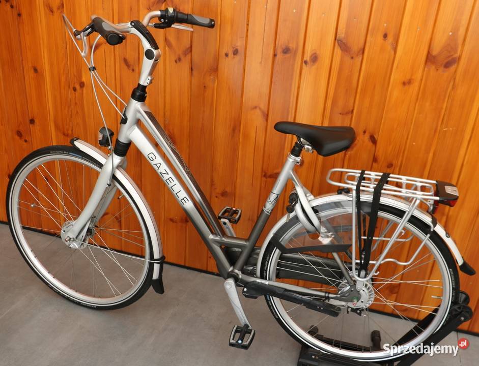 Rower damski Gazelle Chamonix D 53 I inne rowery Milanówek