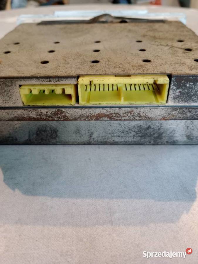 Sterownik centralka klimatyzacji Volvo 740 760 Kielce