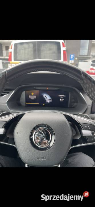 Skoda octavia 4 dsg sportline Rzeszów