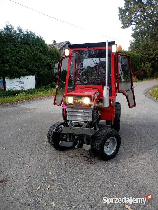 minitrakorek nie kubotayanmar Iłownica