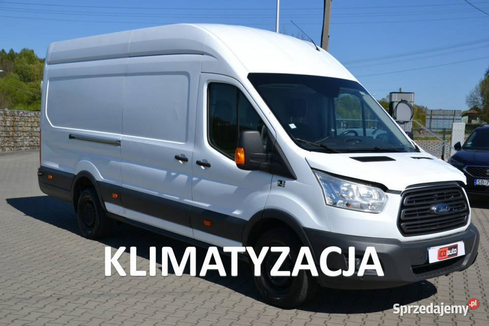 Ford Transit MAXI JUMBO L4H3 20diesel 170 Ford