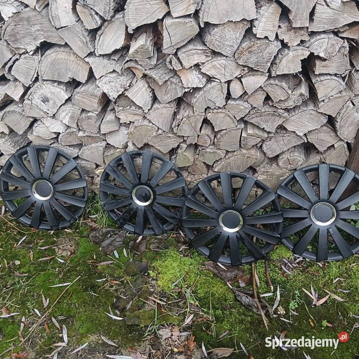 Kołpaki 15 Opony i felgi Gniezno