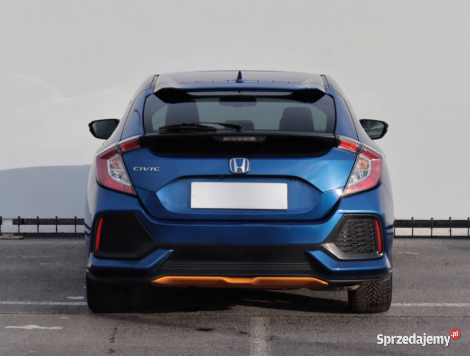 Honda Civic 10 VTEC Turbo światła przeciwmgielne Lublin sprzedam