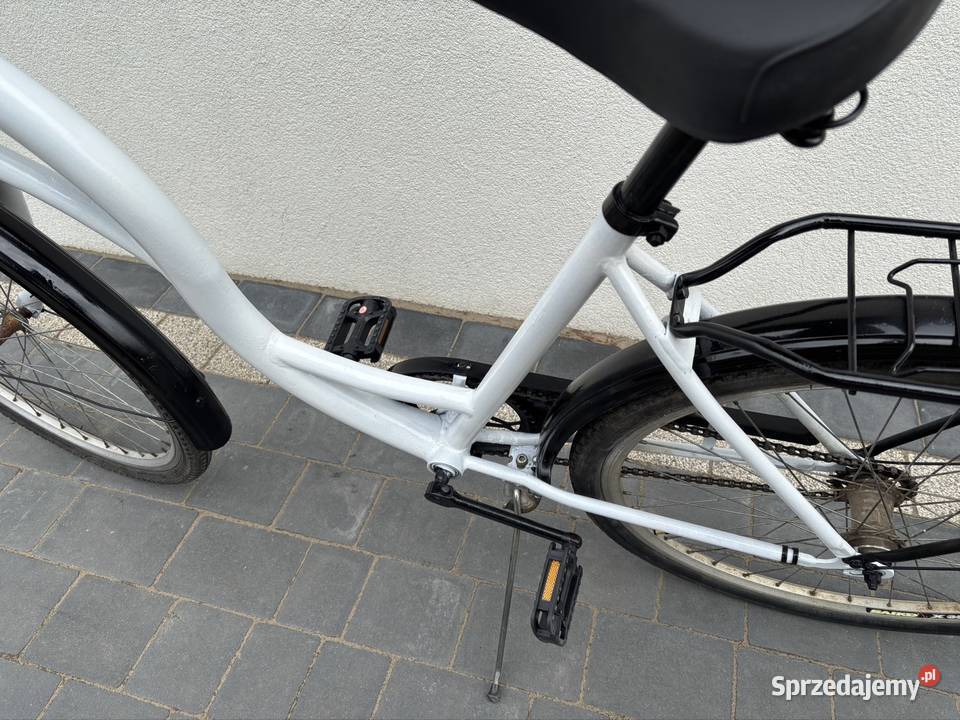 Rower damski miejski Leopoldów sprzedam