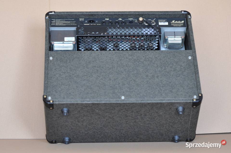 Wzmacniacz gitarowy Marshall JTM 60 1x12 lampowe Szczecin