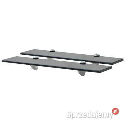 vidaXL Półki szklane 2 50 x 10 8 mmSKU3051504 Warszawa sprzedam