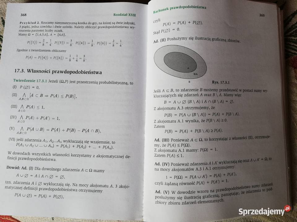 Matura ustna z matematyki Anna Szymanowska Rok wydania 2000 Podręczniki Podręczniki Kraków