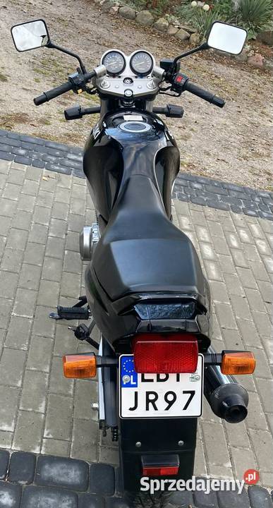 suzuki gs 500 22000km Wisznice