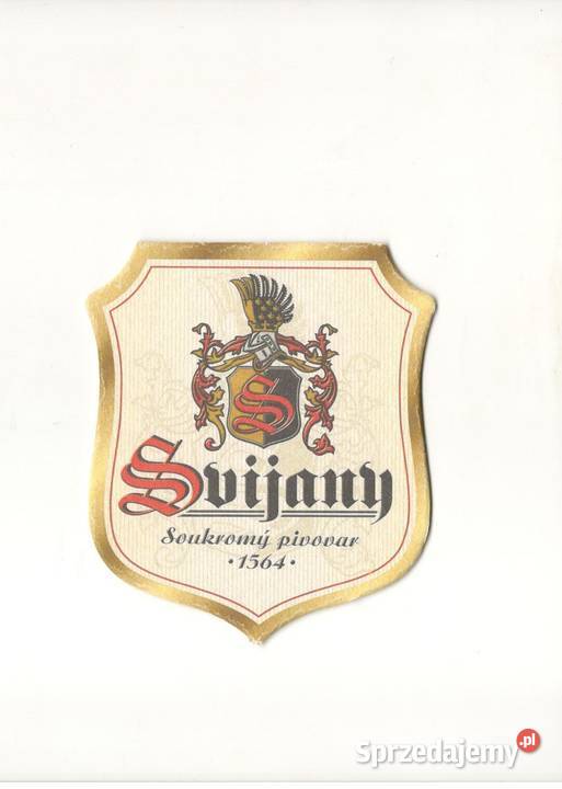 Svijany podstawka do piwa 8