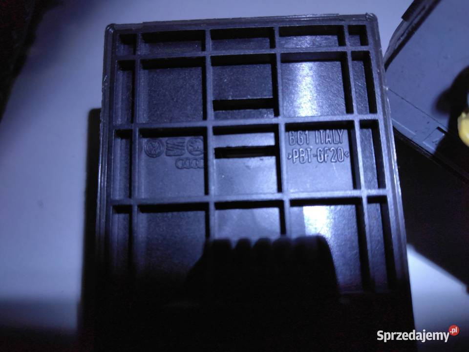 Audi A4 C8 Lewe przełączniki drzwi kierowcy Malanów