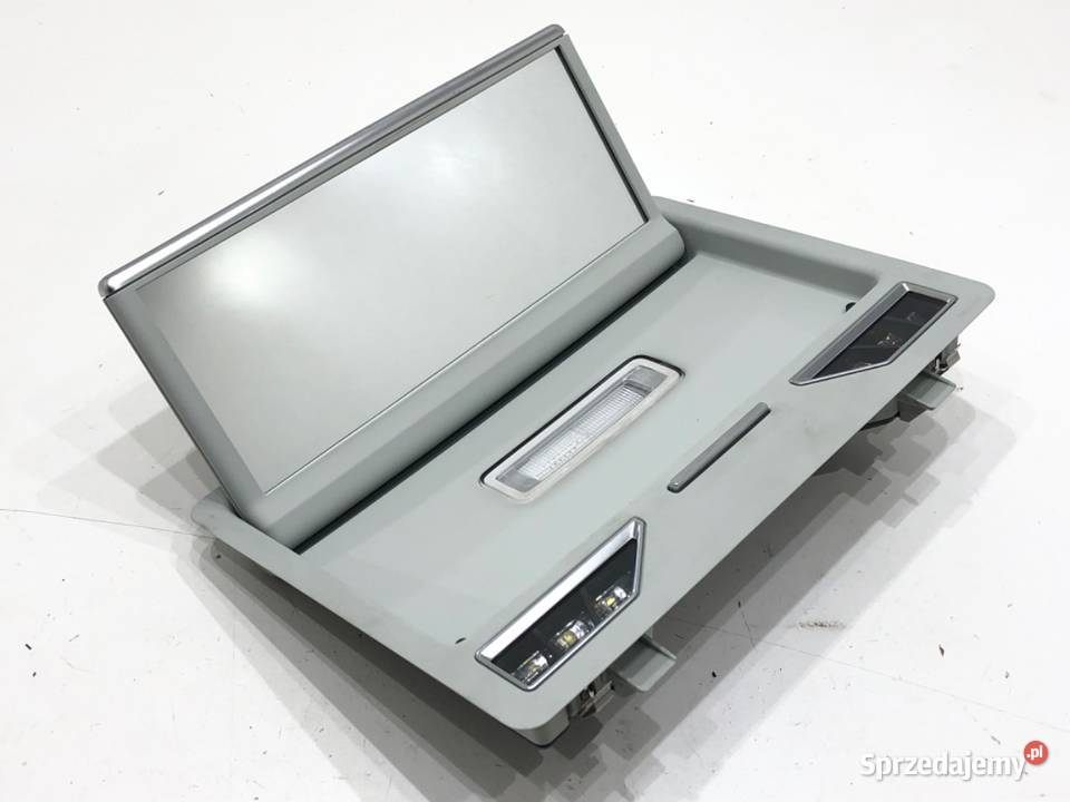 LAMPKA PODSUFITKI LUSTERKO TYŁ AUDI A8 D5