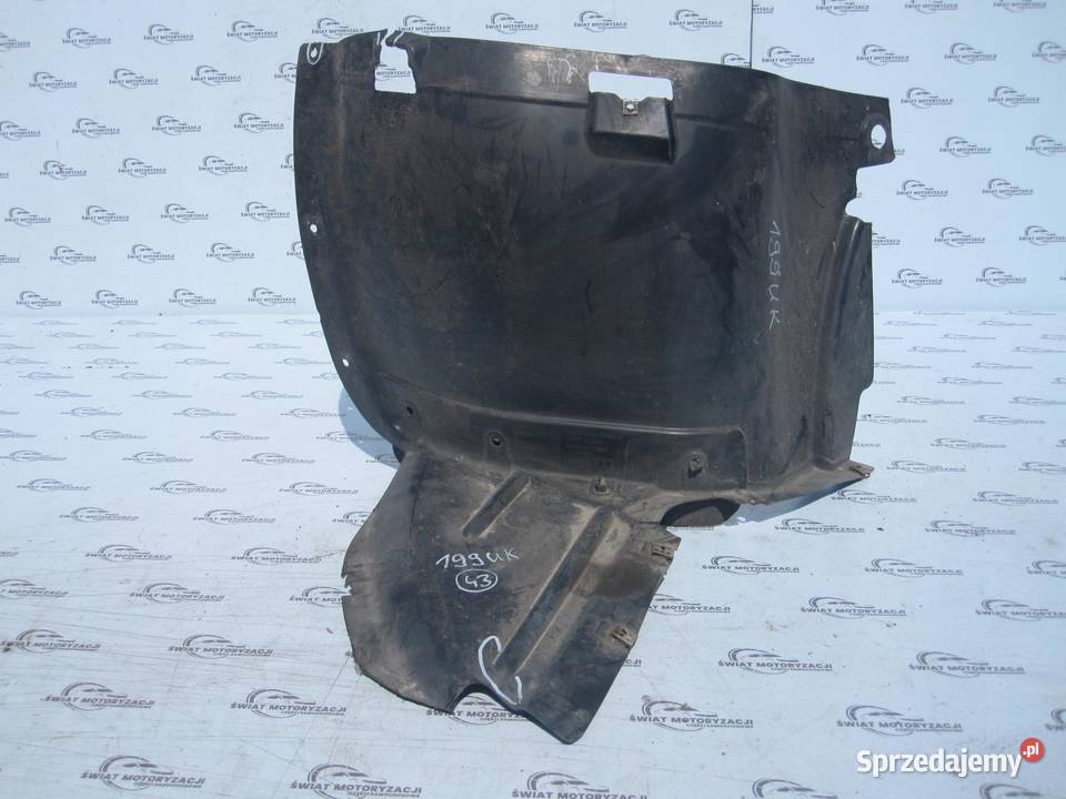 AUDI A3 II 8P7 LIFT 11r nadkole część prawa sprzedam