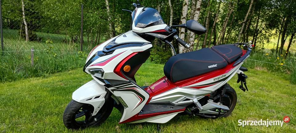 skuter elektryczny 3000W Harley-Davidson dolnośląskie Wałbrzych