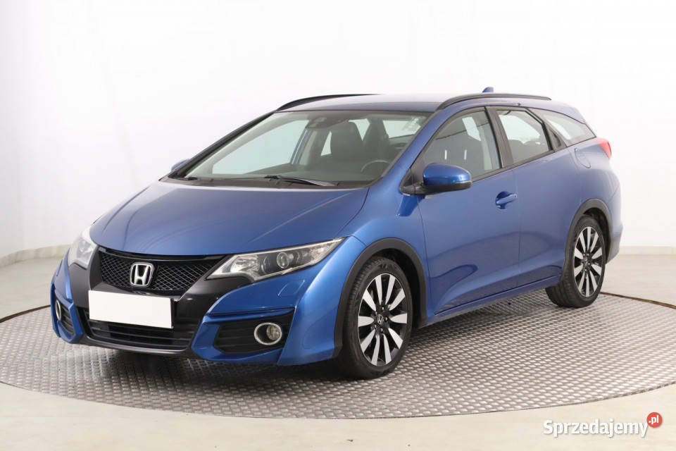 Honda Civic 18 iVTEC światła do jazdy dziennej śląskie Zabrze
