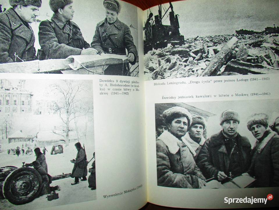 Wspomnienia i refleksje Żukow ZSRR Żukow Hitler łódzkie Łódź