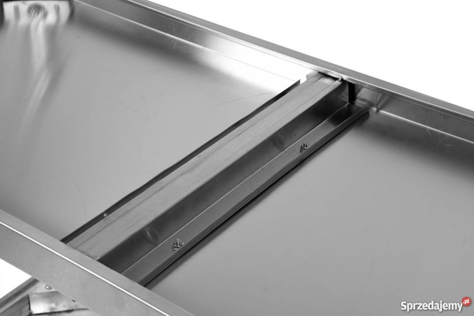 Stół roboczy z półką 140x60 stal nierdzewna Yato Częstochowa