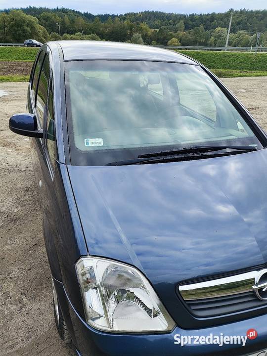 Opel Meriva Meriva podkarpackie