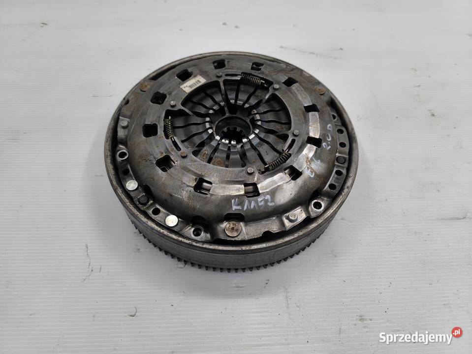 KOŁO DWUMASOWE BMW E46 LIFT 20D Sprzęgła i elementy