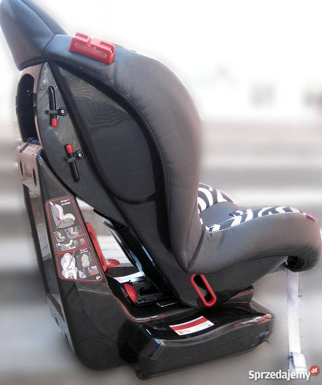 Fotelik samochodowy Zebra żyrafka 925 Nowy Coto baby łódzkie Łódź