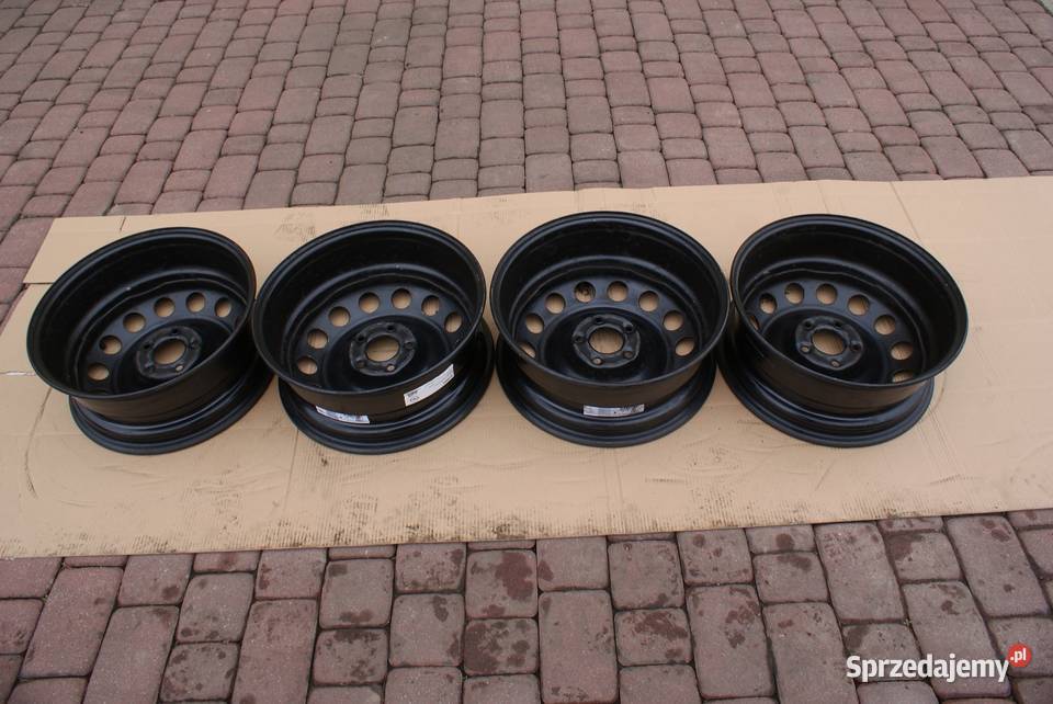 65Jx16 5x108x651 ET47 Riftrer Berlingo Dynów