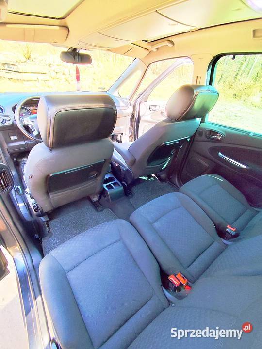 Sprzedam Ford Galaxy MK3 2006 20 tdci śląskie Czernica