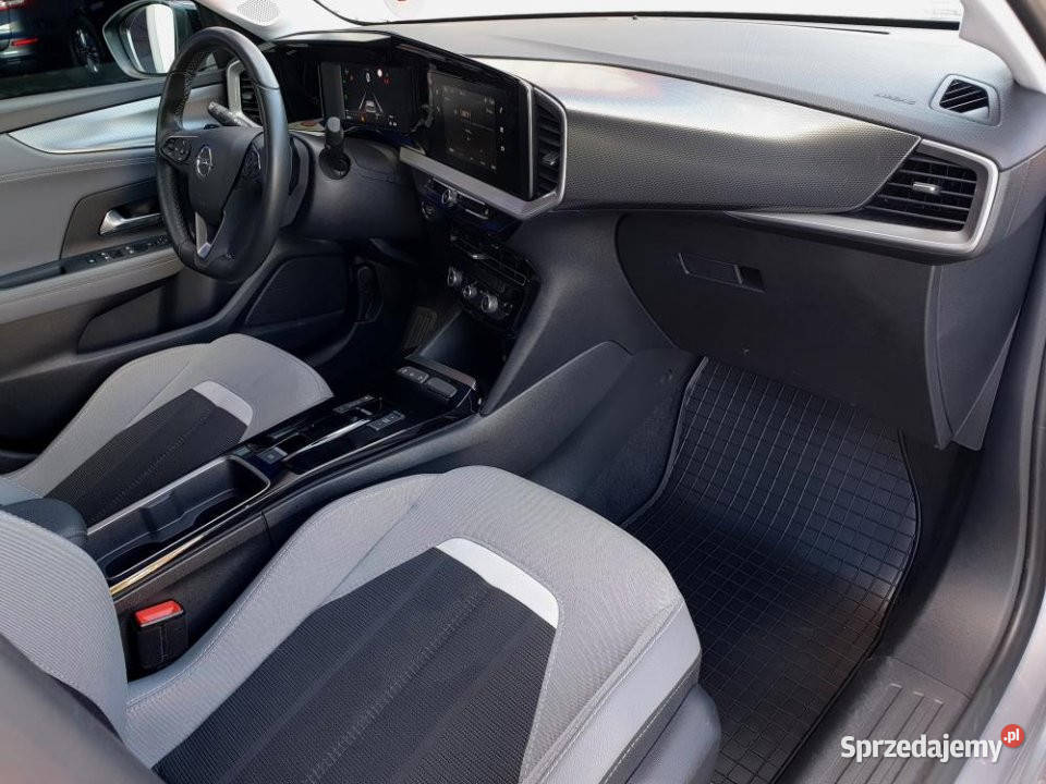 Opel Mokka 2023r Salon Fvat 23 Bezwypadkowy Mokka Rzeszów sprzedam