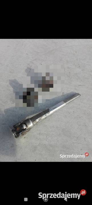 Krzyżak kolumny kierowniczej E46 Jurków