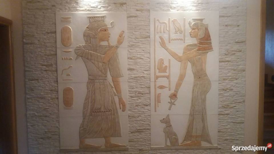 Sztukateria gipsowa Wyposażenie wnętrz