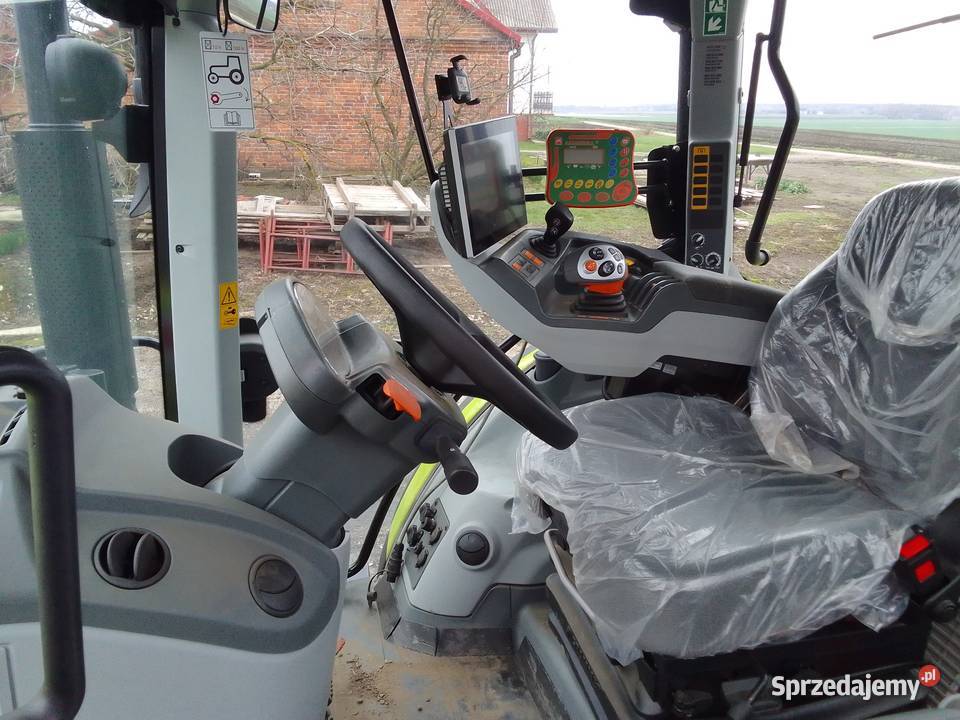 Claas Arion 610 Cmatic Hrubieszów