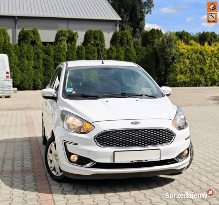 Ford Ka Klima Serwis Hatchback