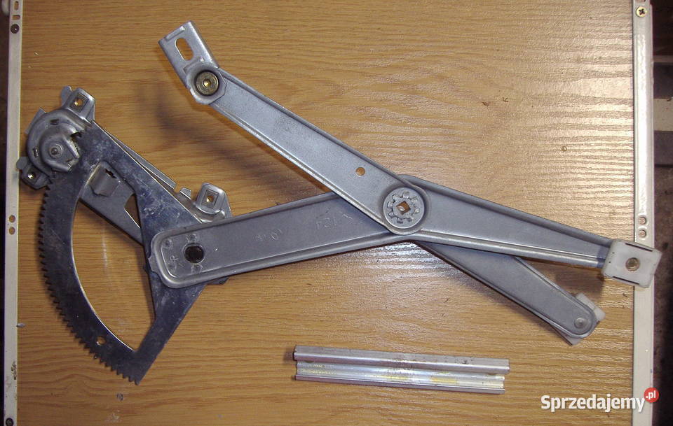 MERCEDES W124 PODNOŚNIK SZYBY PRAWY PRZÓD śląskie Katowice sprzedam