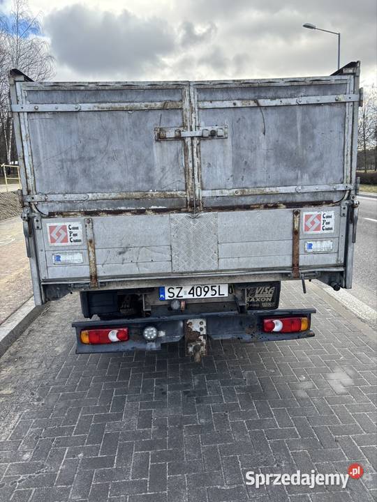 Renault maxity 25 wywrotka trzy strony 167000km lubelskie Puławy sprzedam