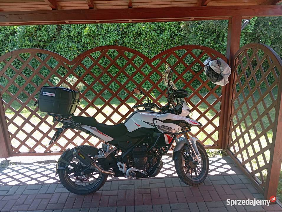 Beneli trk 251125 wielkopolskie Żabno