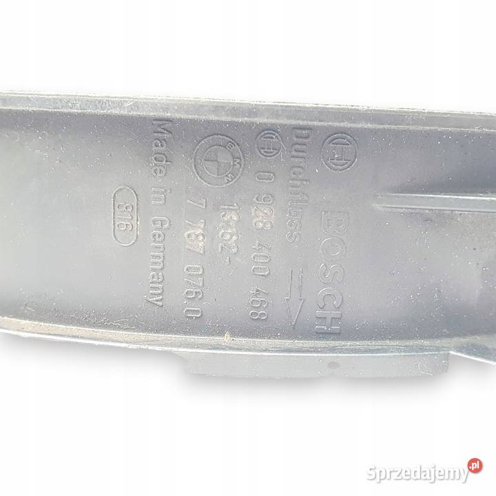 PRZEPŁYWOMIERZ BMW E60 E90 E70 X5 X6 30d 35d osobowe Chełm