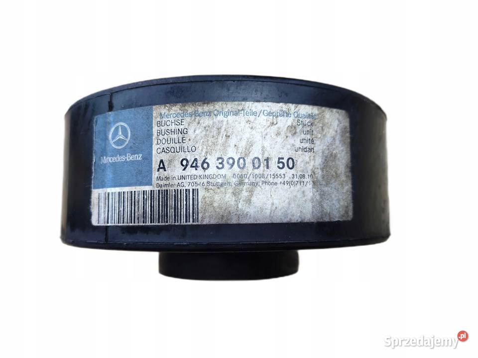 SILENTBLOCK RESORU MERCEDES MAN A9463900150 Przemęt