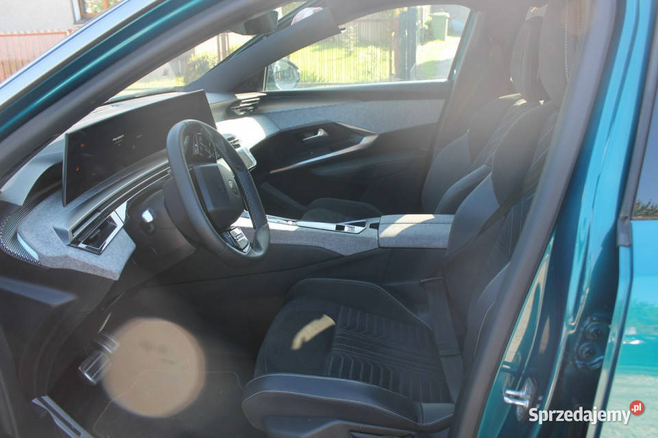 Peugeot 3008 II 2016 czujnik parkowania Ostrów Wielkopolski