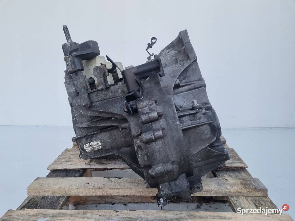 Ford Focus MK1 18 TDDI SKRZYNIA BIEGÓW Rudka