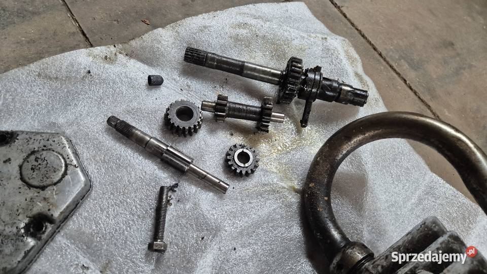 Motorynka komar romet silnik Silniki podlaskie Hryniewicze