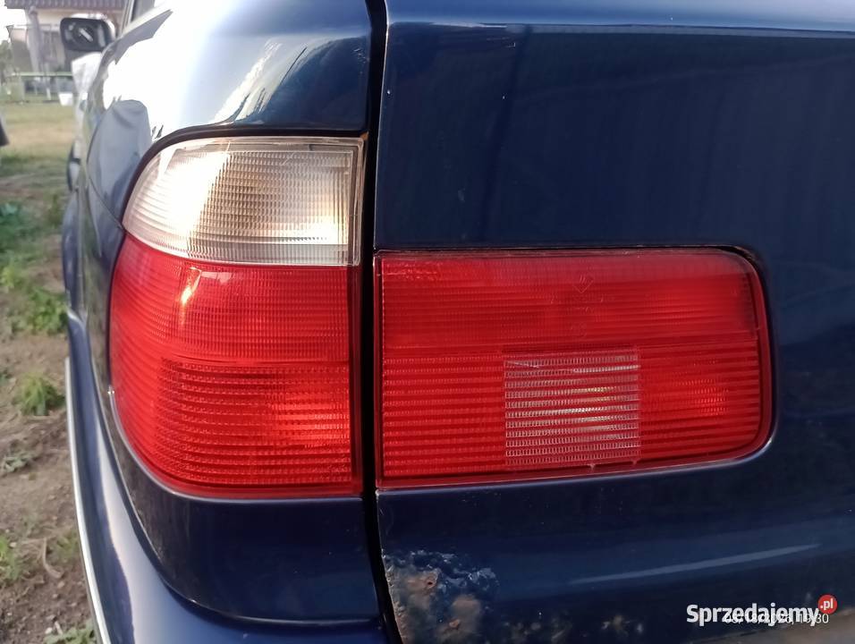 lampy tył e39 touring kombi dolnośląskie Wołów