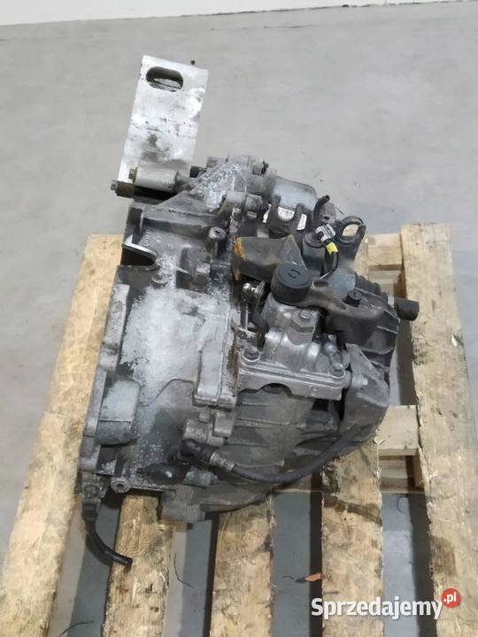 SKRZYNIA BIEGÓW 666R7002BC 24 D Volvo S60 I sprzedam