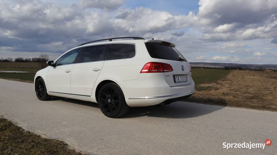 VW Passat B7 2014r 20 tdi CR komputer pokładowy
