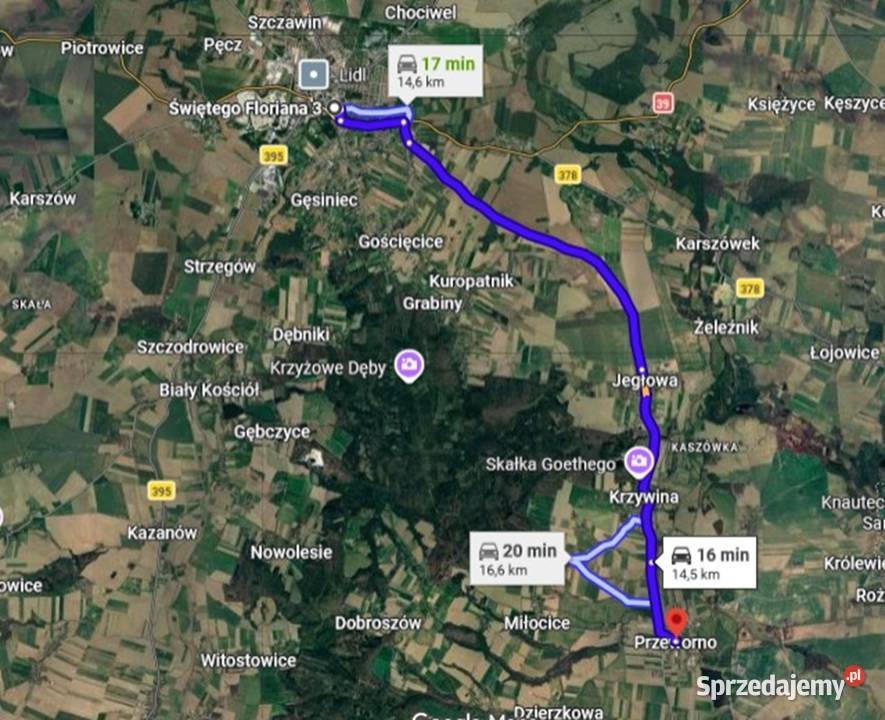 Sprzedam dom Przeworno Strzelin Sprzedaż dolnośląskie