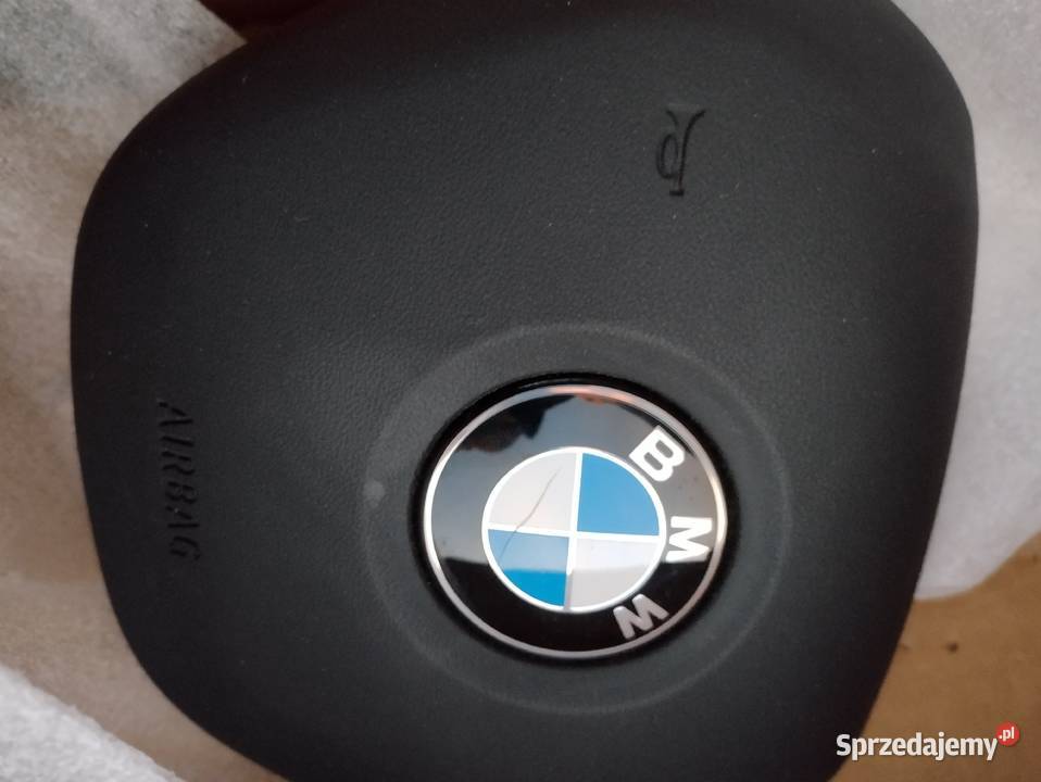 BMW X3 G01 poduszka powietrzna kierowcy osobowe Bielsk Podlaski sprzedam