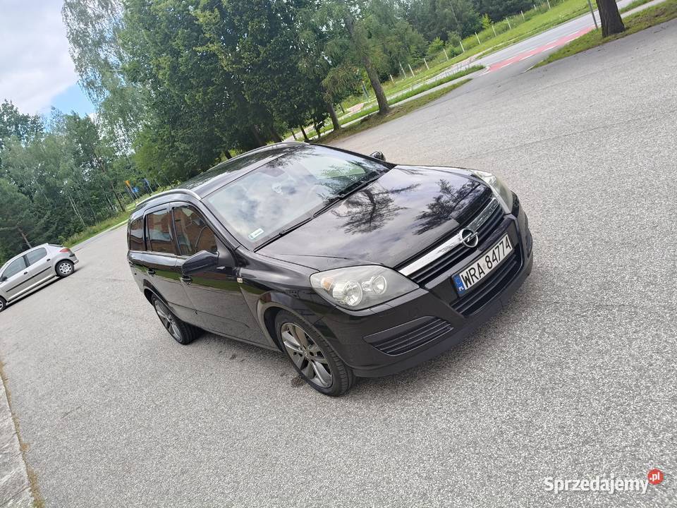 Opel Astra H 1910cm3 Pionki sprzedam