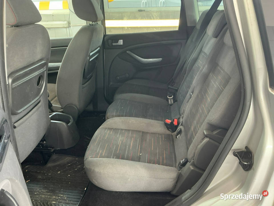 Ford C Symboliczny przebieg isofix drugie koła 4/5 Wejherowo sprzedam