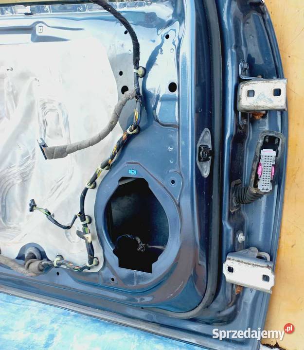 OPEL INSIGNIA A KOMBI DRZWI LEWY PRZÓD DO mazowieckie Radom