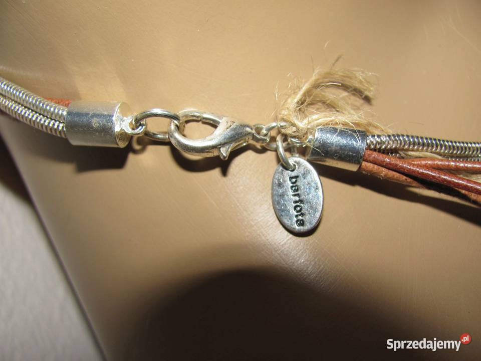 naszyjnik barfota believe faith necklace lubelskie Zamość